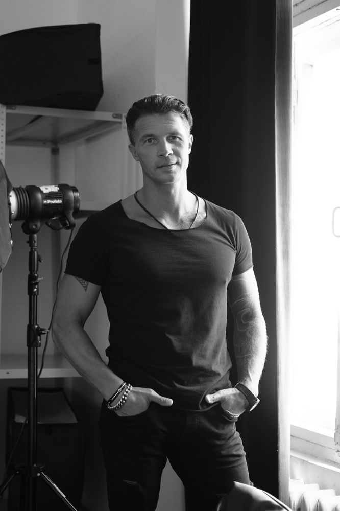 Photograph by Aleksandr Shvedov