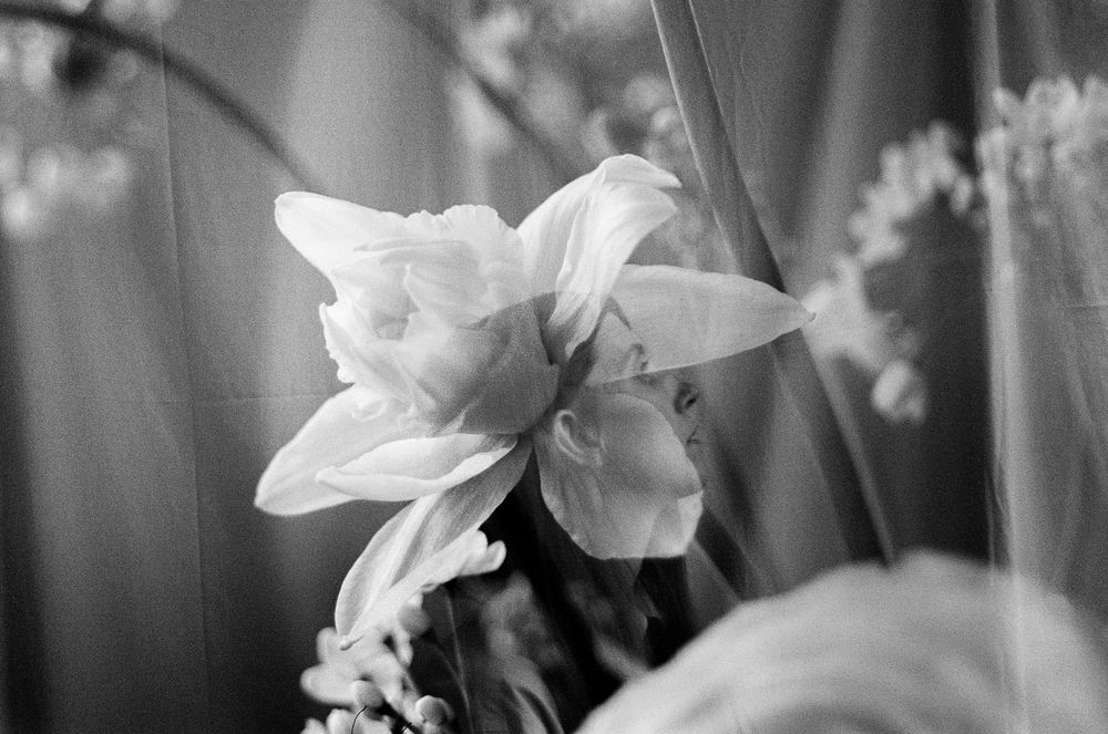 Девушка-нарцисс