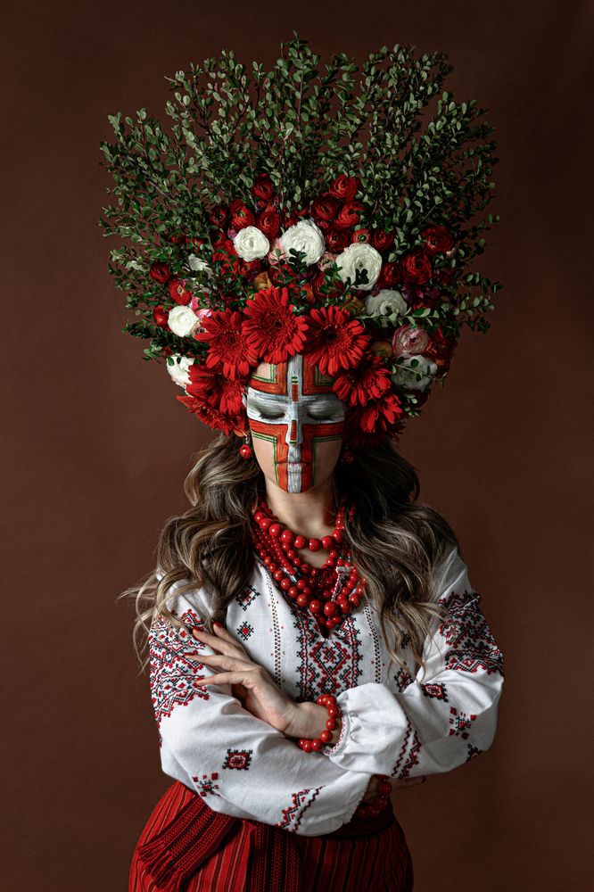 Photograph by Anastasiia Terentieva