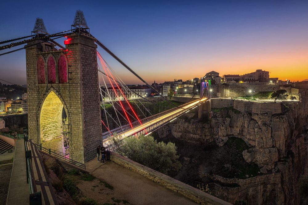 Photograph by Noureddine Belfethi