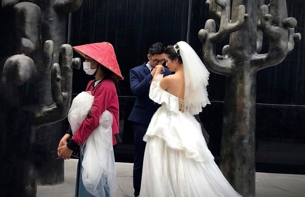 Фотография автора Minh Le