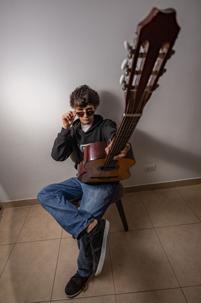 proyecto de rockstar