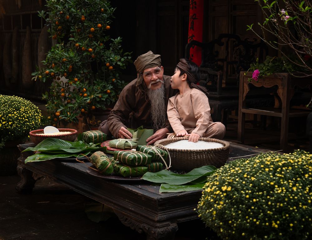 Фотография автора Minh Le