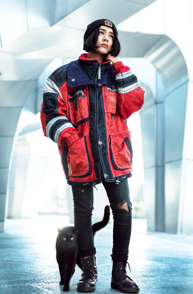 Photograph by Alireza Partovi