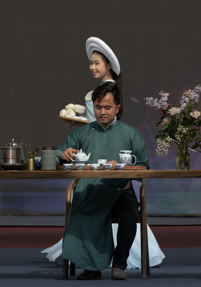 Фотография автора Minh Le