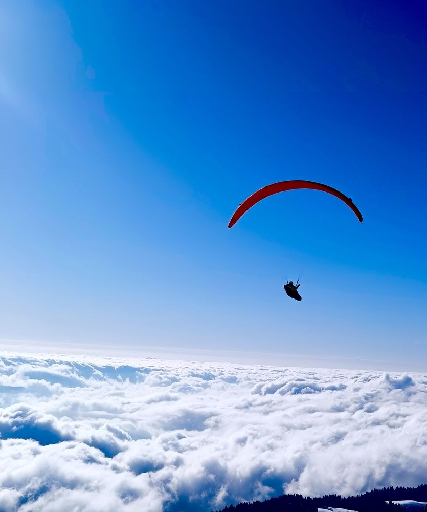 Небесные просторы