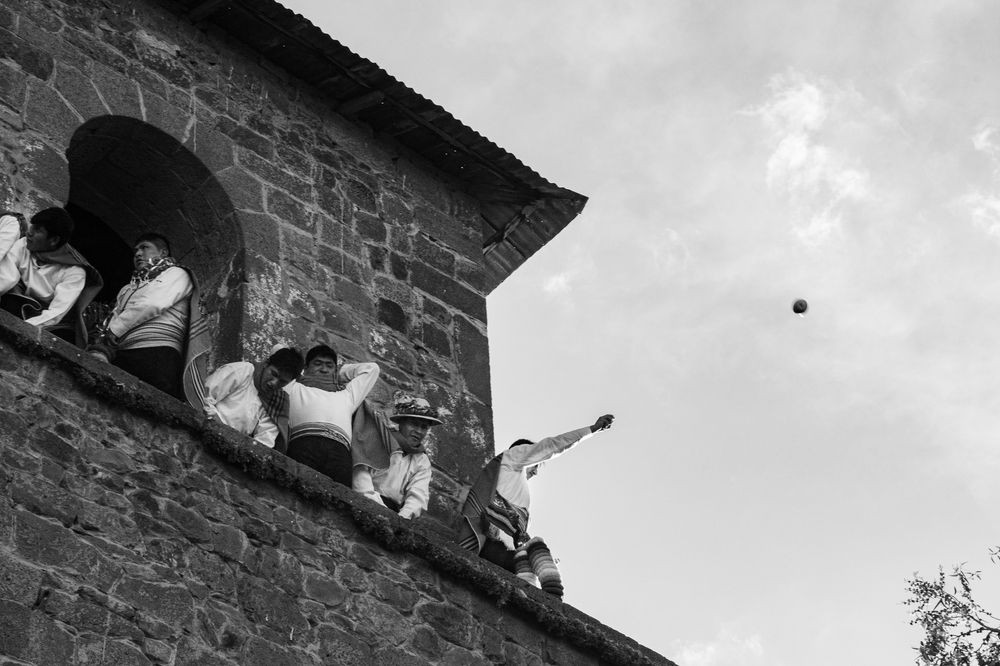 Photograph by Jean Pierre Alexander Bustinza Valdivia