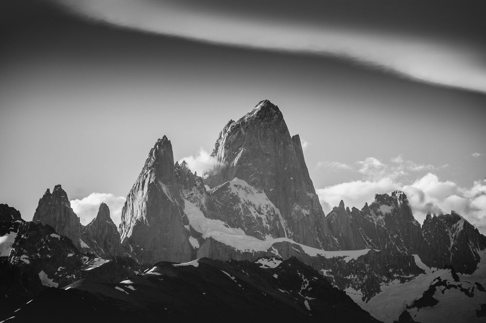 Пики Фицроя