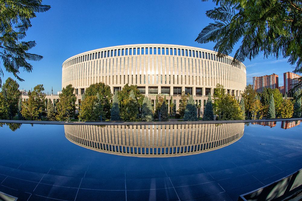 Стадион "Краснодар"