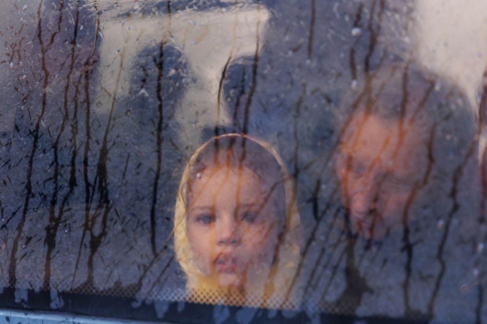 Дождливый ангел