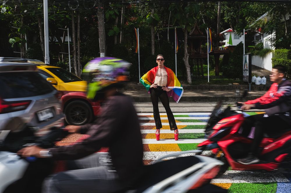 Photograph by Evgeniya Biriukova