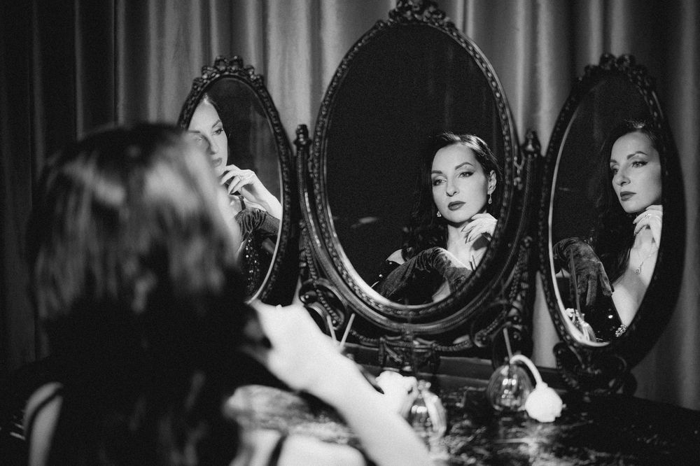 Вечер актрисы