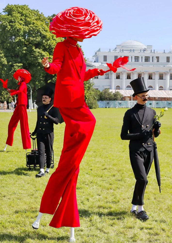 Красное и черное