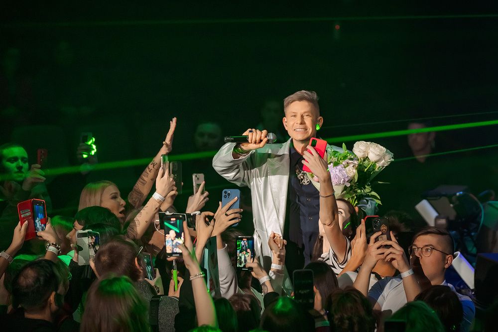 Photograph by Анастасия Непогодьева