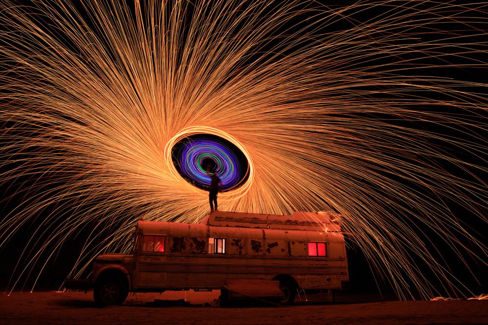 Photograph by Tracy Keague