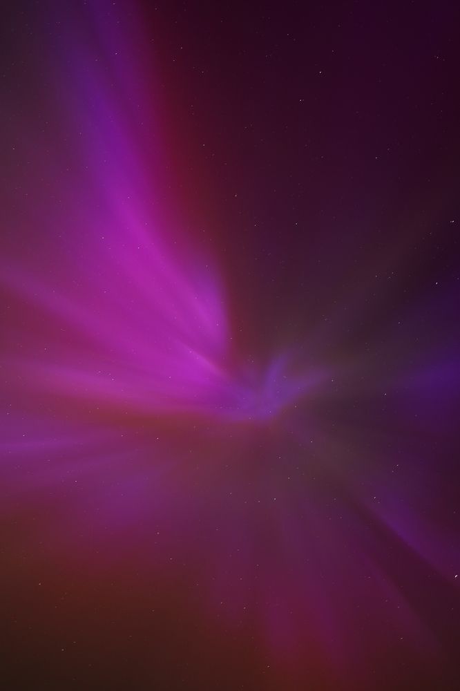 Северное сияние KP 9