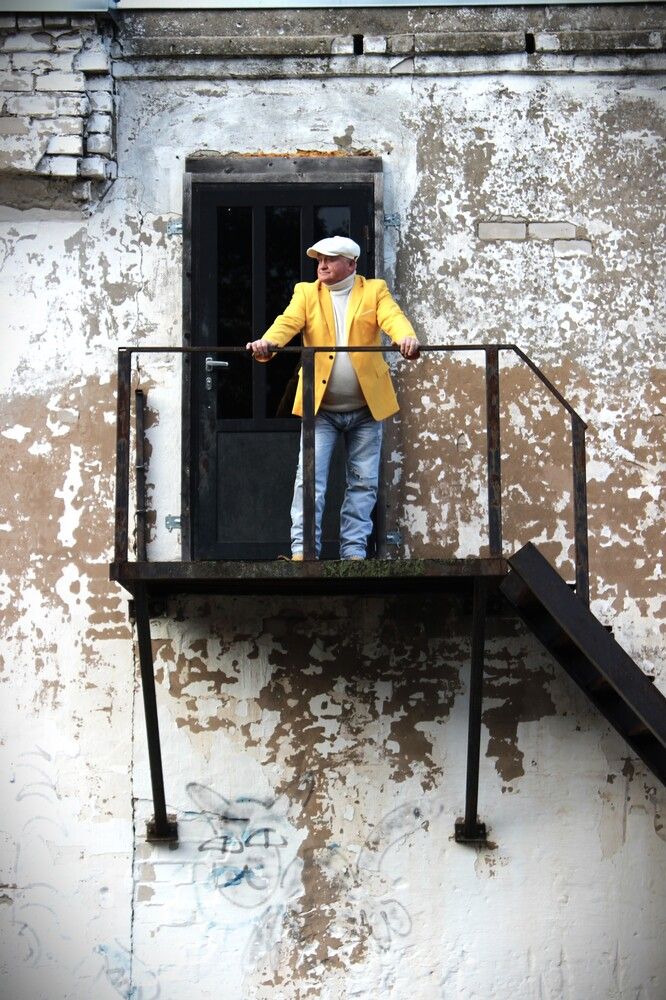 Photograph by ILONA OTRUTSKAYA