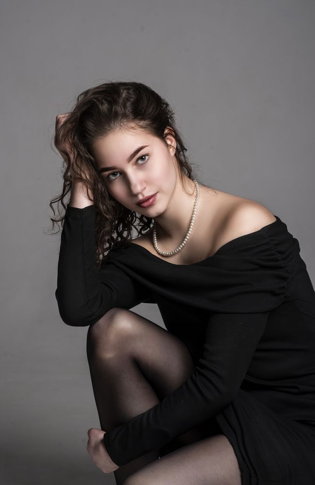 Фотография автора Екатерина Григорьева