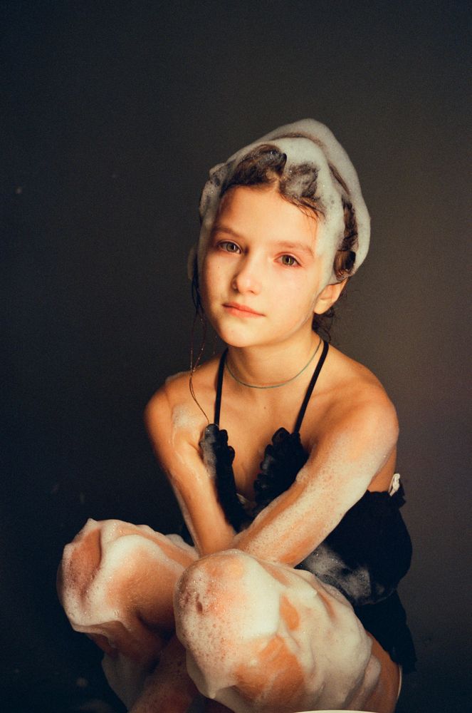 Фотография автора Дарья Чванова