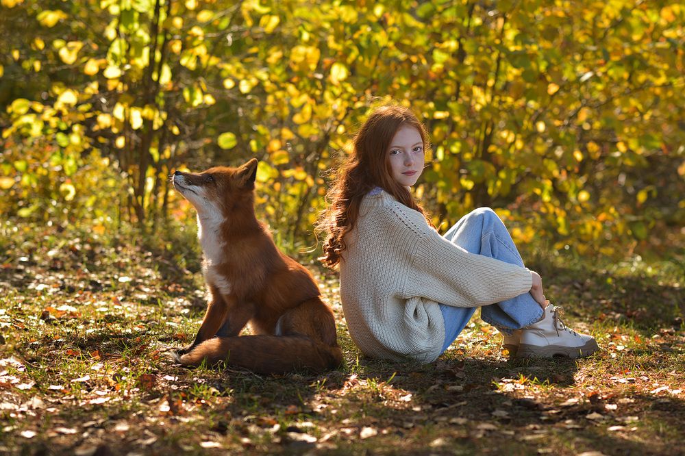 Фотография автора Екатерина Григорьева