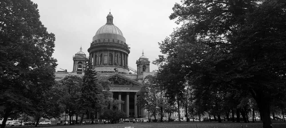 Исаакиевский собор