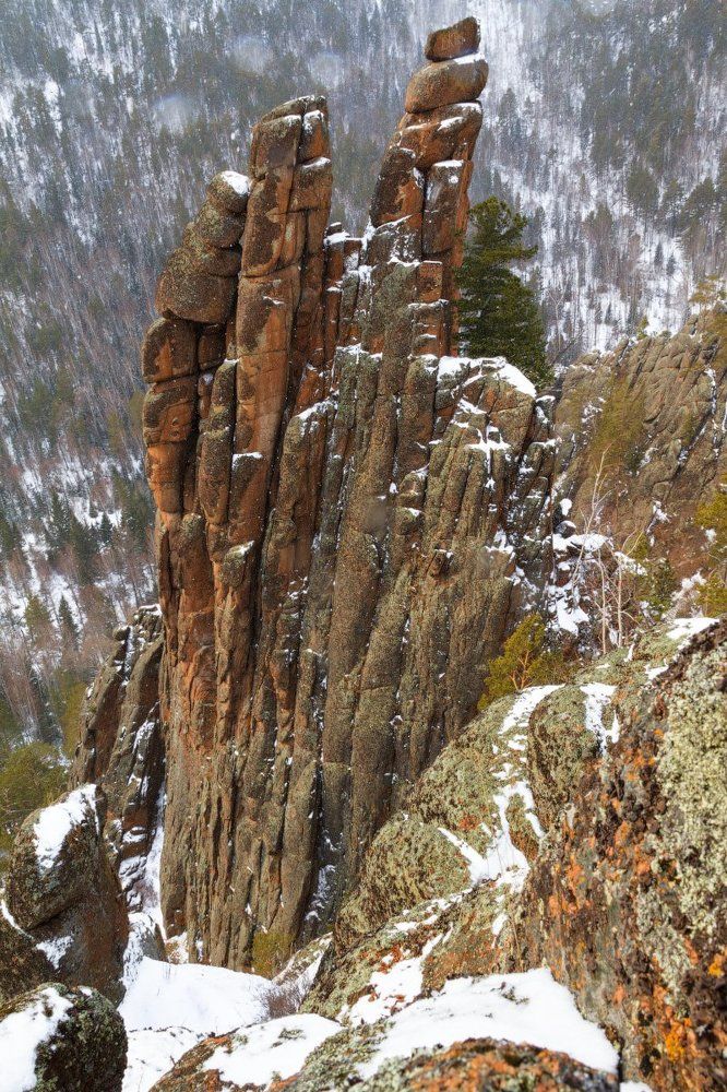 Калтатская галерея. Колокольня.