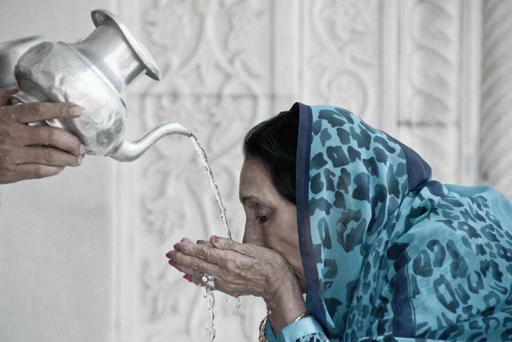 Из серии «Индостан»