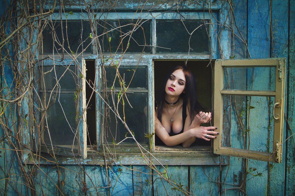 Маленькая ведьма