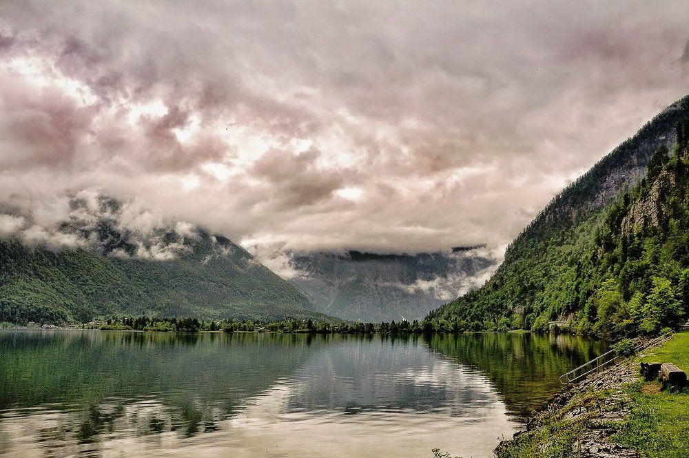 В Альпах   /Австрия/