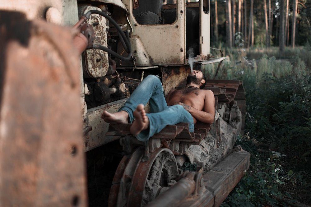 Фотография автора Антон Кузнецов