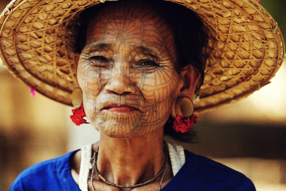 Незнакомка