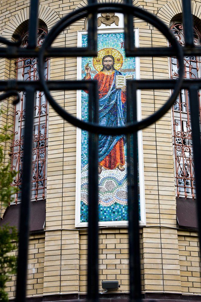 Крест и вера.