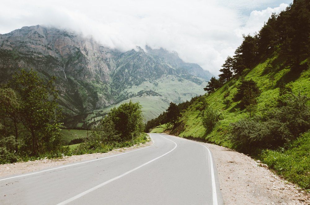 Горная Ингушетия