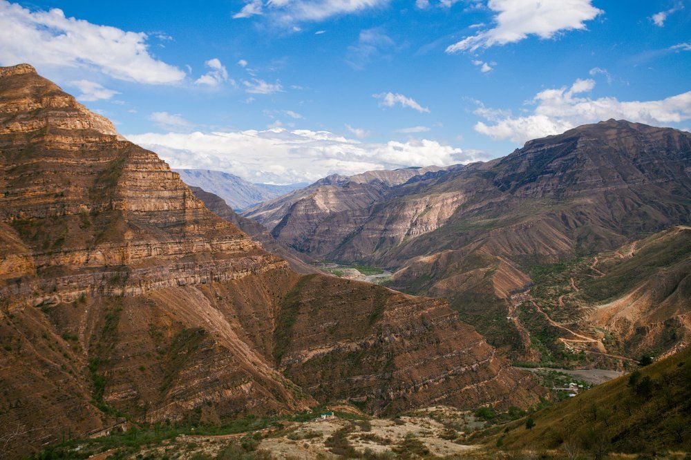 Каньон Авар-Койсу