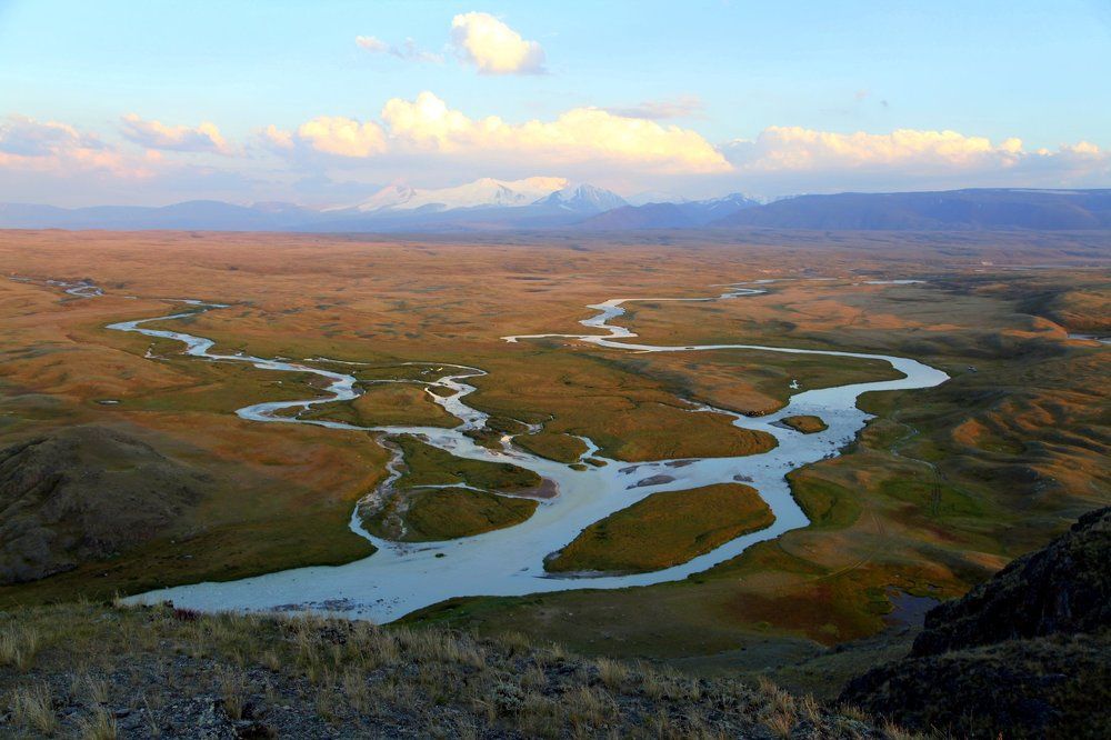 Рождение Белой воды