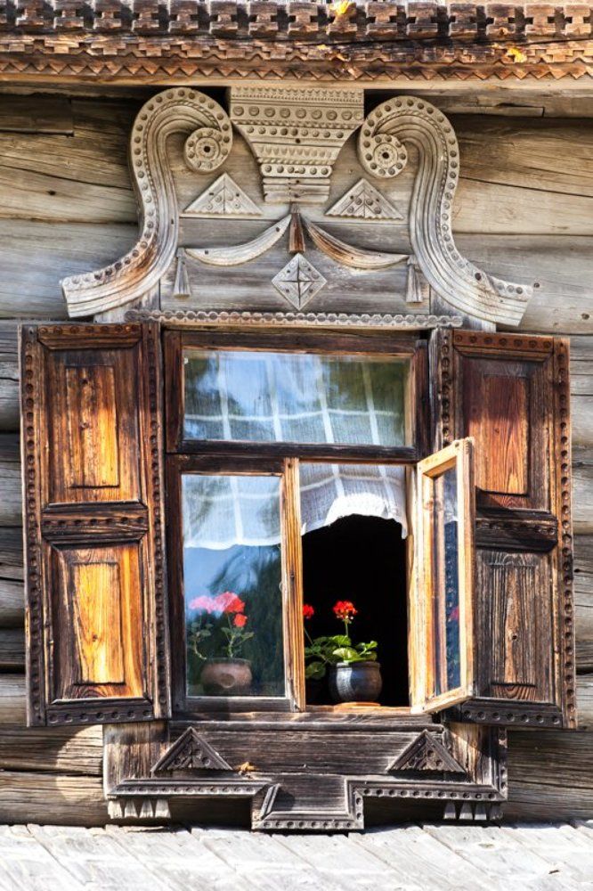 Окно в прошлое