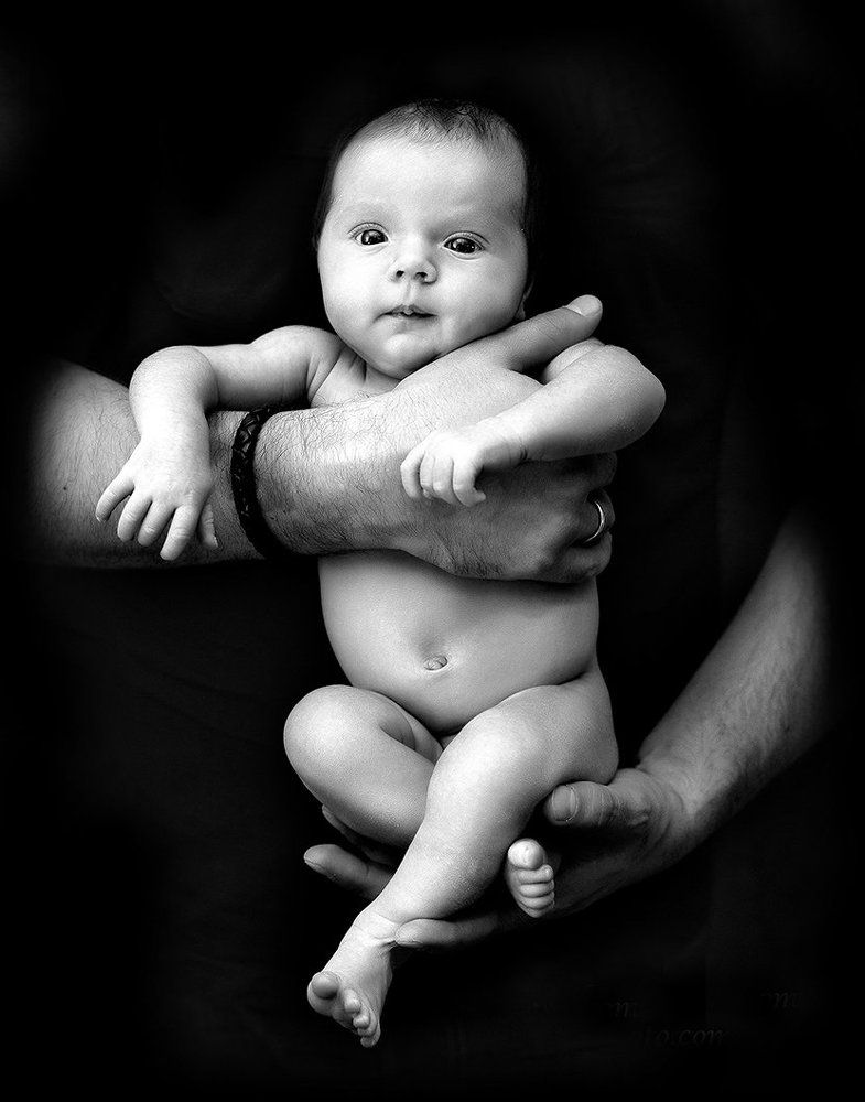 В надежных руках...