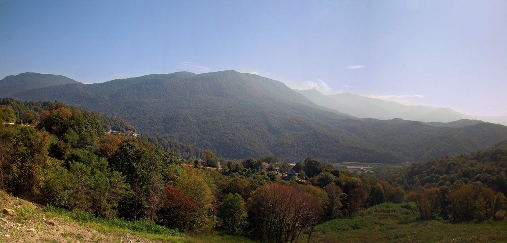 Красоты России