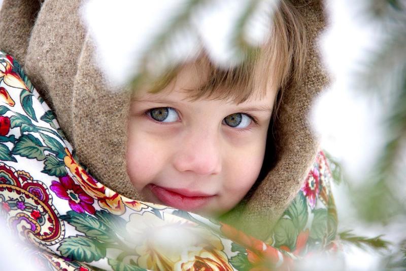 Антонина Шкарпетина, Russia