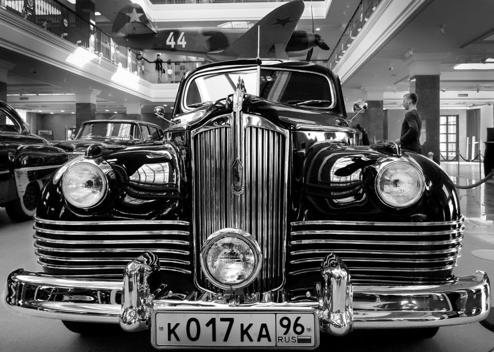 Взгляд из прошлого