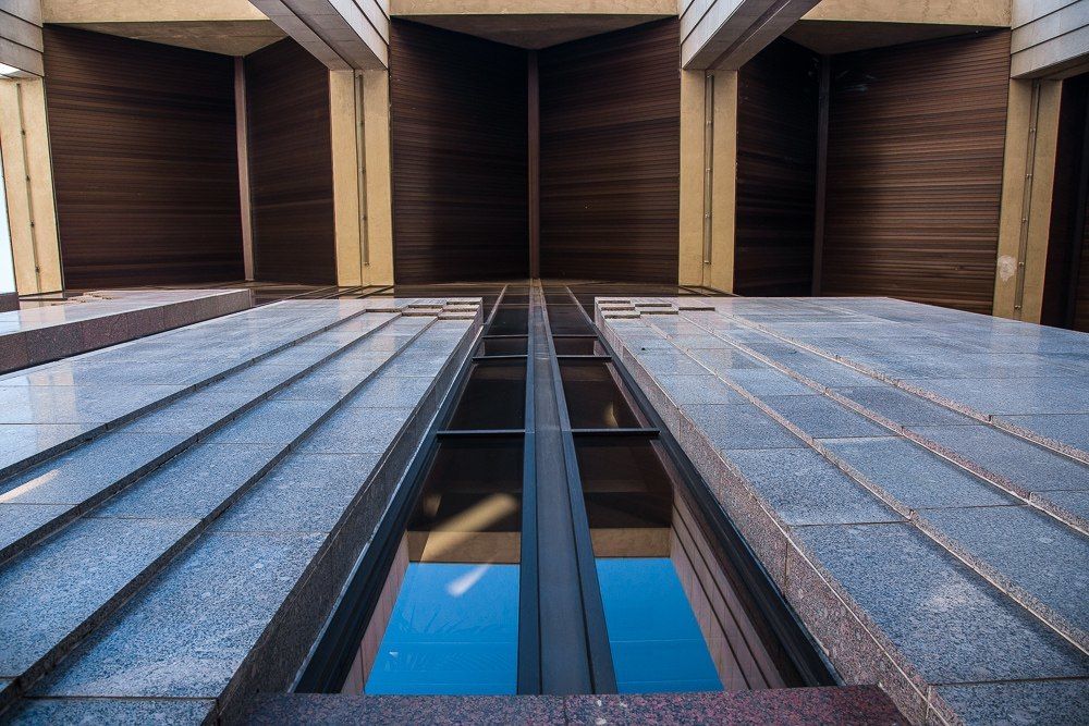 Восходящая перспектива