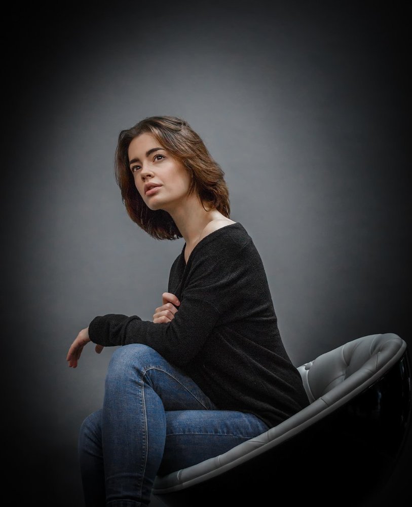 Фотомодель