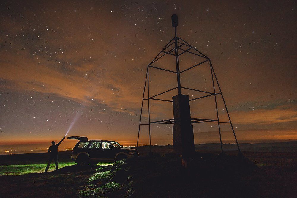 Освещая вселенную