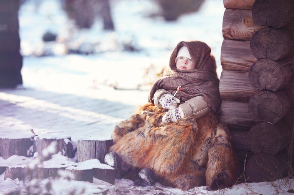 Боярыня морозова