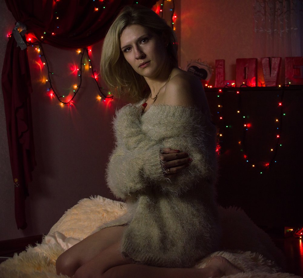 в ожидании любви...