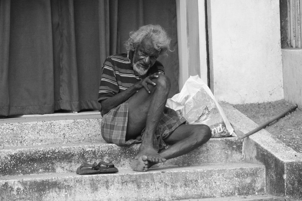hunger haunting