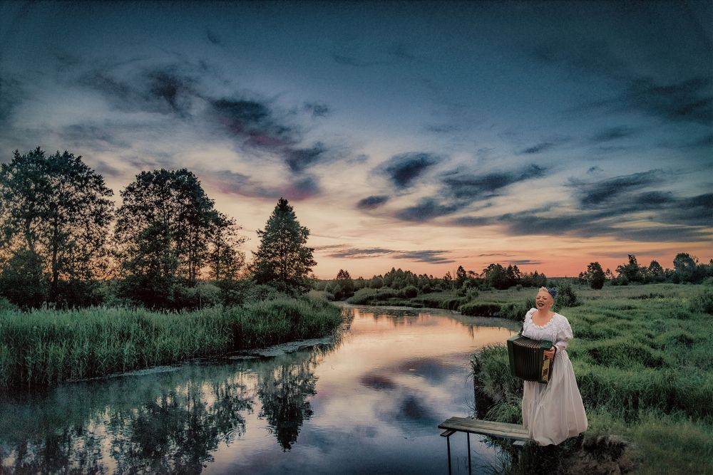 Я выйду за тебя! Вернись!