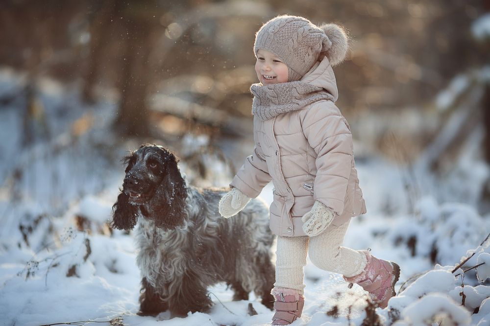 Лучший друг всегда рядом