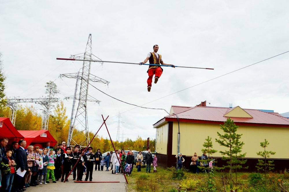 Канатоходец