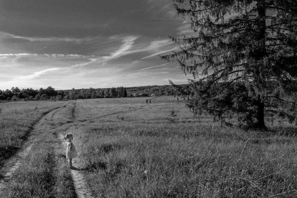 Большой мир